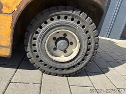 Jungheinrich TFG425s Triplex Motorölverbrauch zu hoch