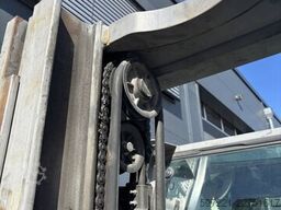 Jungheinrich TFG425s Triplex Motorölverbrauch zu hoch
