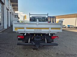 IVECO Eurocargo ML80E21 Meiller 2x AHK 3 Sitze Klima