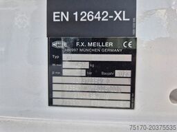 IVECO Eurocargo ML80E21 Meiller 2x AHK 3 Sitze