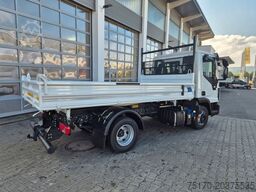 IVECO Eurocargo ML80E21 Meiller 2x AHK 3 Sitze Klima