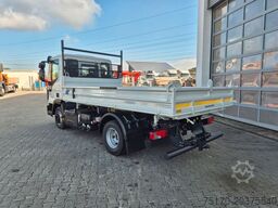 IVECO Eurocargo ML80E21 Meiller 2x AHK 3 Sitze