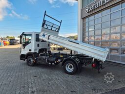 IVECO Eurocargo ML80E21 Meiller 2x AHK 3 Sitze
