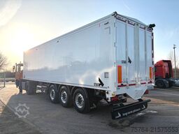 STAS 60m³ Agrar Schubboden/Trichter/Funk/Auch Miete!