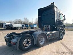 SCANIA R 480 / 2-Kreis Hydr. / 6x2 /  Topline
