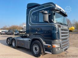 SCANIA R 480 / 2-Kreis Hydr. / 6x2 /  Topline