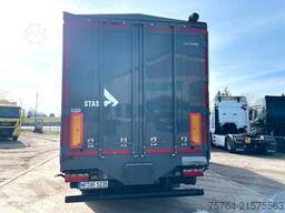 STAS 60m³ Agrar Schubboden/Trichter/Funk/Auch Miete!