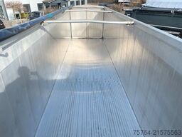 STAS 60m³ Agrar Schubboden/Trichter/Funk/Auch Miete!