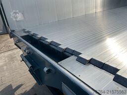 STAS 60m³ Agrar Schubboden/Trichter/Funk/Auch Miete!