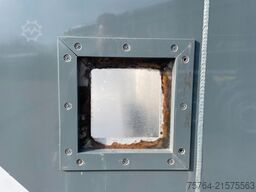 STAS 60m³ Agrar Schubboden/Trichter/Funk/Auch Miete!