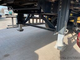 STAS 60m³ Agrar Schubboden/Trichter/Funk/Auch Miete!