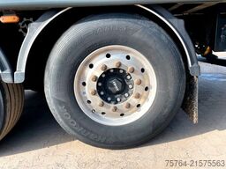 STAS 60m³ Agrar Schubboden/Trichter/Funk/Auch Miete!