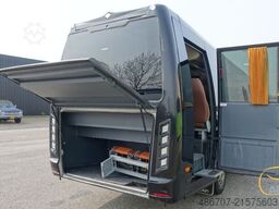 IVECO INDcar Wing EURO 6, 29 Sitze, neue Motor 64262km