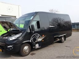 IVECO INDcar Wing EURO 6, 29 Sitze, neue Motor 64262km