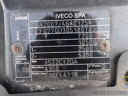 IVECO INDcar Wing EURO 6, 29 Sitze, neue Motor 64262km