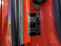 Mercedes-Benz Antos 2536 6x2