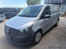 Mercedes-Benz Vito 114 CDI Kasten Kompakt Sortimo Automat Navi
