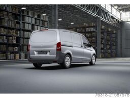 Mercedes-Benz Vito 114 CDI Kasten Kompakt Sortimo Automat Navi