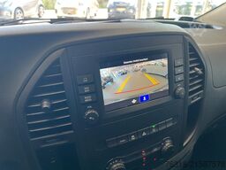 Mercedes-Benz Vito 114 CDI Kasten Kompakt Sortimo Automat Navi