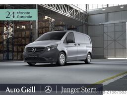 Mercedes-Benz Vito 114 CDI  Kasten Kompakt Sortimo Automat Navi