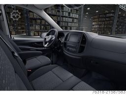 Mercedes-Benz Vito 114 CDI  Kasten Kompakt Sortimo Automat Navi