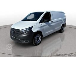 Mercedes-Benz eVito 111 Kasten lang Klima PDC Trennwand SHZ