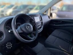 Mercedes-Benz eVito 111 Kasten lang Klima PDC Trennwand SHZ