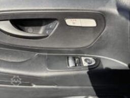 Mercedes-Benz eVito 111 Kasten lang Klima PDC Trennwand SHZ