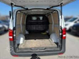 Mercedes-Benz eVito 111 Kasten lang Klima PDC Trennwand SHZ