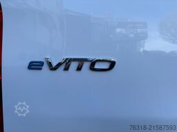 Mercedes-Benz eVito 111 Kasten lang Klima PDC Trennwand SHZ