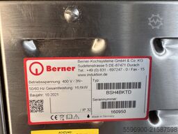 Berner BSH4BKTD