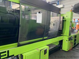 ENGEL victory 2050/300 tech EC200 A01 mit Roboter ERC 23F RC 200 integriert