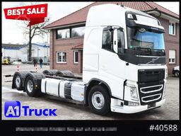 VOLVO FH 460 XL, Chassi Standklima, Lenkachse,