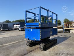Omega Platforms TS105-500, Rups schaarhoogwerker