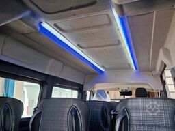 Opel Movano Mobility Airline Boden Rolli