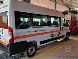 Opel Movano Mobility Airline Boden Rolli