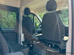 Opel Movano Mobility Airline Boden Rolli