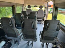Opel Movano Mobility Airline Boden Rolli