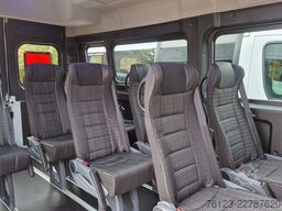Opel Movano Mobility Airline Boden Rolli