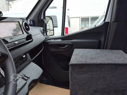 MERCEDES-BENZ 517 / 515 Frontniederflur mit  GSR 3 Systeme
