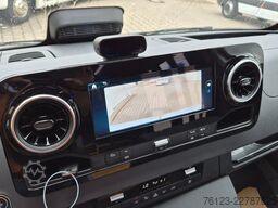 MERCEDES-BENZ 517 / 515 Frontniederflur mit  GSR 3 Systeme