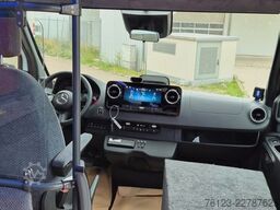 MERCEDES-BENZ 517 / 515 Frontniederflur mit  GSR 3 Systeme