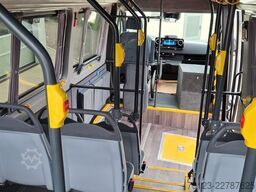 MERCEDES-BENZ 517 / 515 Frontniederflur mit  GSR 3 Systeme