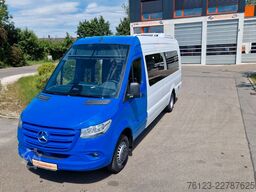 MERCEDES-BENZ 517 / 515 Frontniederflur mit  GSR 3 Systeme