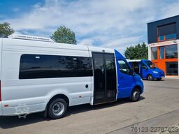 MERCEDES-BENZ 517 / 515 Frontniederflur mit  GSR 3 Systeme
