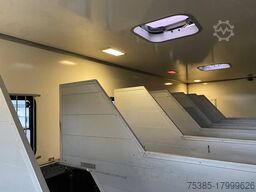 Scania R450 Horse/paarden truck Full air