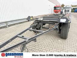 Schmitz ACF 18  Abrollanhänger