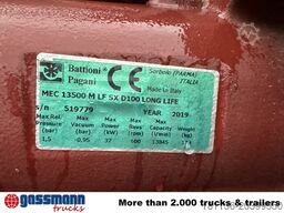 Gülletank mit Punpe 14m³