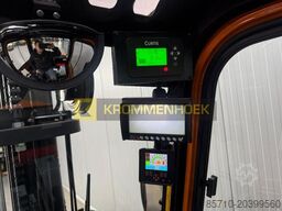 Hangcha CPD80J 8000 kg elektro | Vol opties