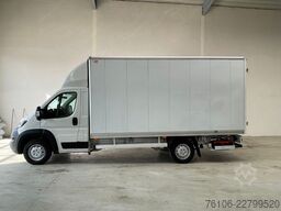 PEUGEOT Boxer Koffer mit grosse Türen *Klima*Navi*